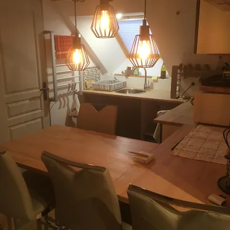 Le D Ouilly Ferienhaus