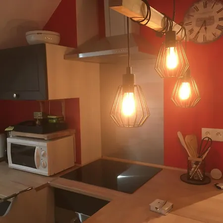 Le D Ouilly Ferienhaus *