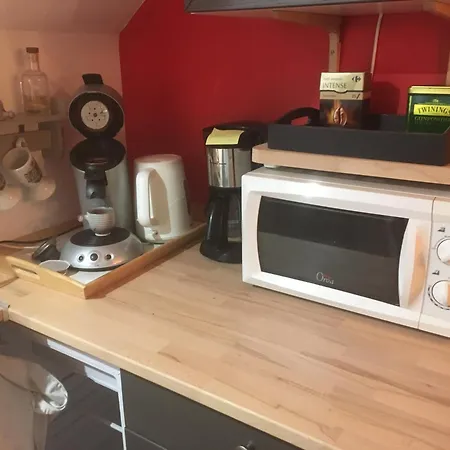 Le D Ouilly Ferienhaus Morsain